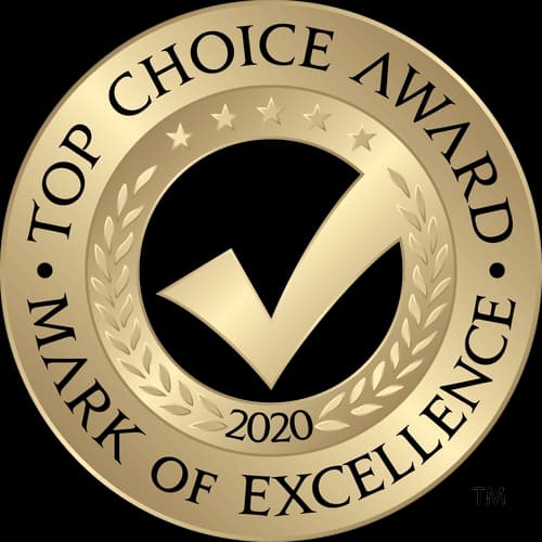 Top Choice Award 2020