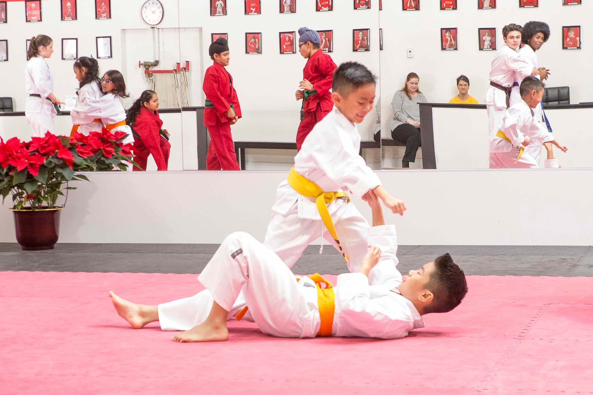 Kids & Youth Karate